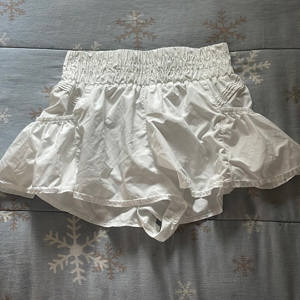 Free people get your flirt on shorts small!!!!